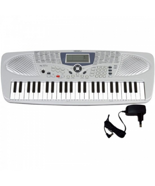 MC medeli keyboard bundle-37A 49 Mini Size keys with bag and power supply