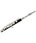 Flute Small Soundsation SFP-10 Silver Black