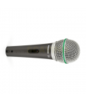 Samson Q6 - Dynamic microphone - Handheld - Supercardioide