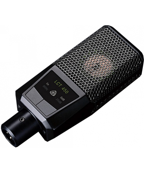 Microfono lewitt studio recording lct-450
