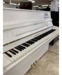 PIANOFORTE VERTICALE MOD.108 BIANCO