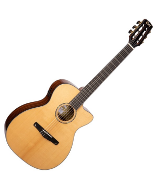 CORT Gold-OC8 Nylon w / case natural