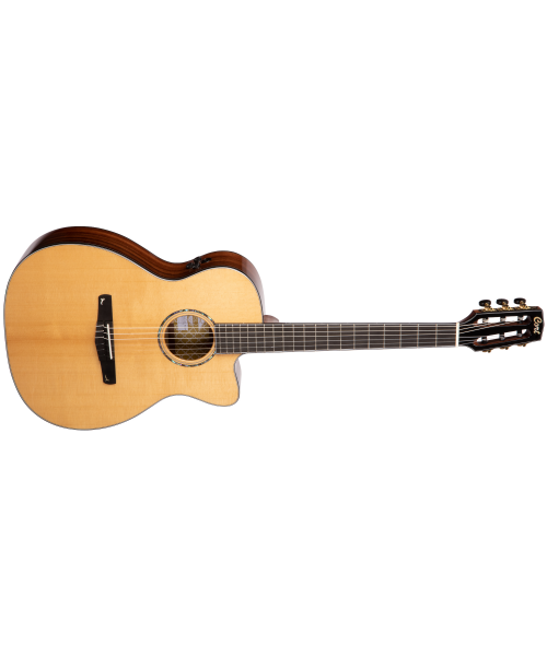 CORT GOLD-OC8 NYLON W/CASE NATURAL