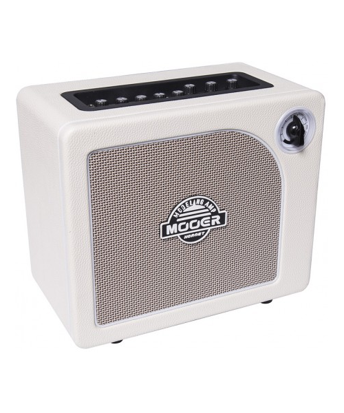 MOOER Hornet White