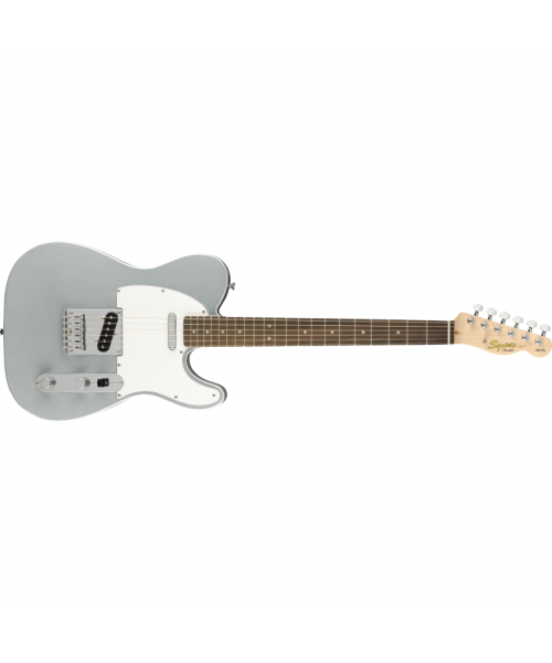 FENDER SQUIER AFFINITY SERIES™ TELECASTER® SLICK SILVER