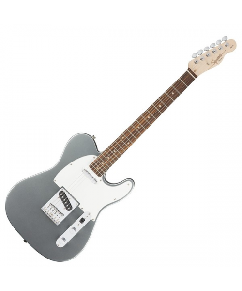 FENDER SQUIER AFFINITY SERIES™ TELECASTER® SLICK SILVER