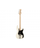 BASSO SQUIER AFFINITY PRECISION PJ - OLYMPIC WHITE