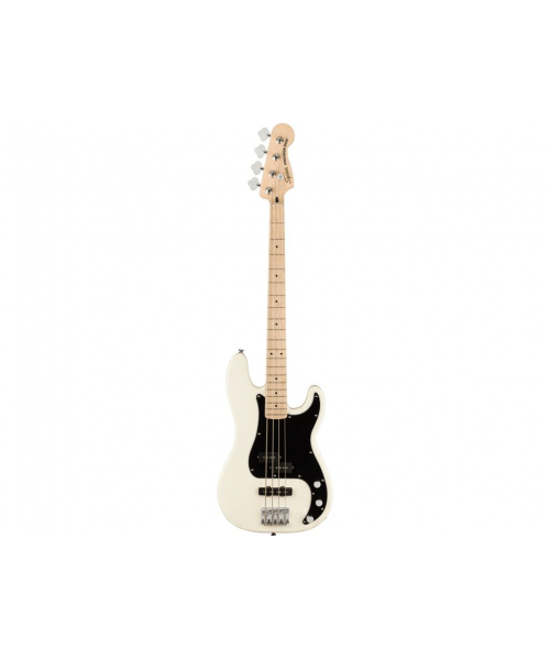 Bass SQUIER Affinity Precision PJ - Olympic White