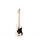 Bass SQUIER Affinity Precision PJ - Olympic White