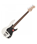 Bass SQUIER Affinity Precision PJ - Olympic White
