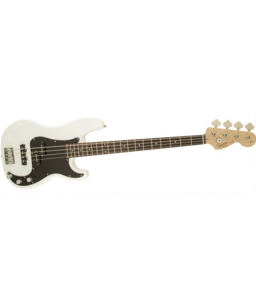 Bass SQUIER Affinity Precision PJ - Olympic White