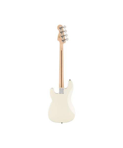 BASSO SQUIER AFFINITY PRECISION PJ - OLYMPIC WHITE