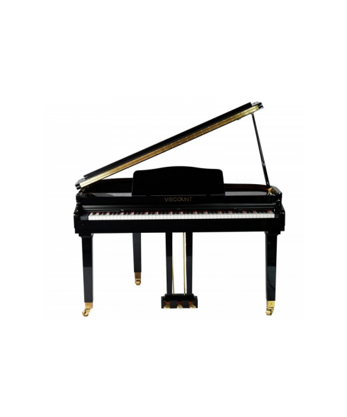 VISCOUNT Classic High Gloss Black