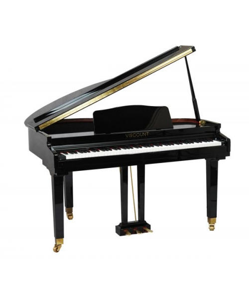 VISCOUNT Classic High Gloss Black