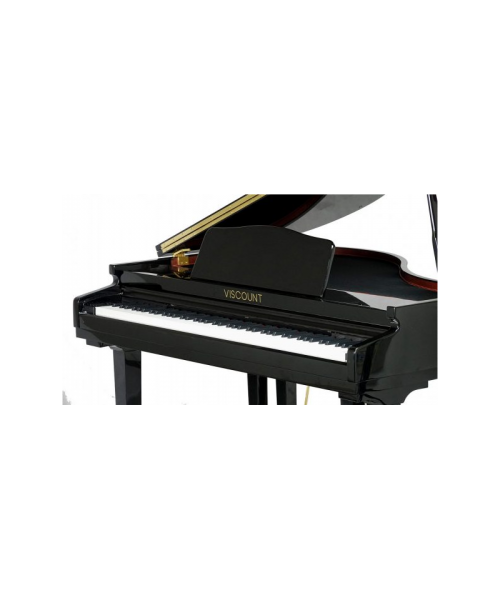 VISCOUNT Classic High Gloss Black