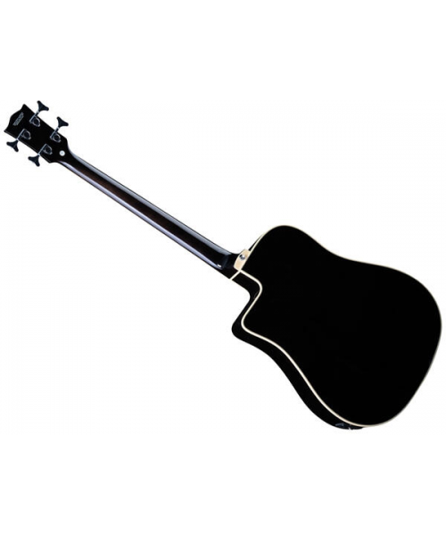 EKO NXT B100CE See through Black