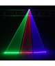 ALGAM LIGHTING SPECTRUM 500 RGB LASER POLICROMO RED, GREEN, BLU