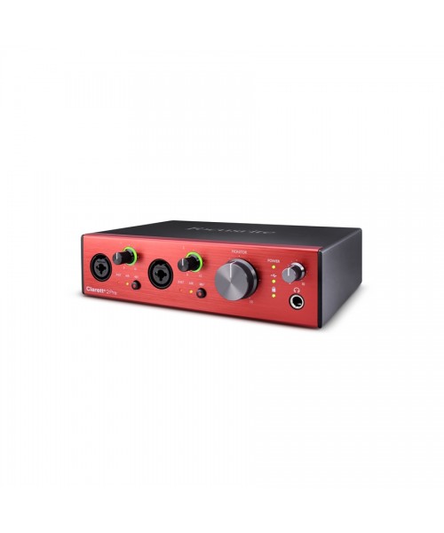 FOCUSRITE CLARETT+ 2PRE