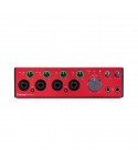 FOCUSRITE CLARETT+ 4PRE