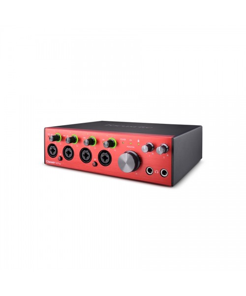 FOCUSRITE CLARETT+ 4PRE