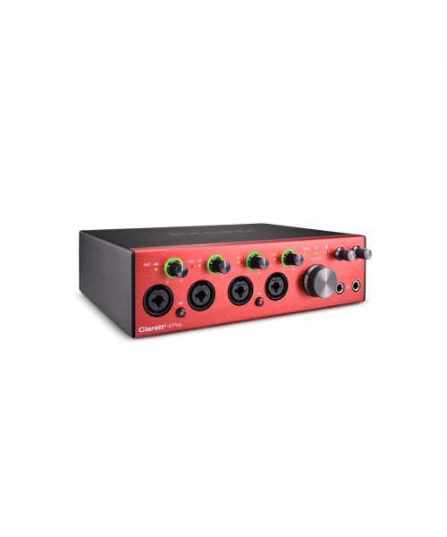 FOCUSRITE CLARETT+ 4PRE