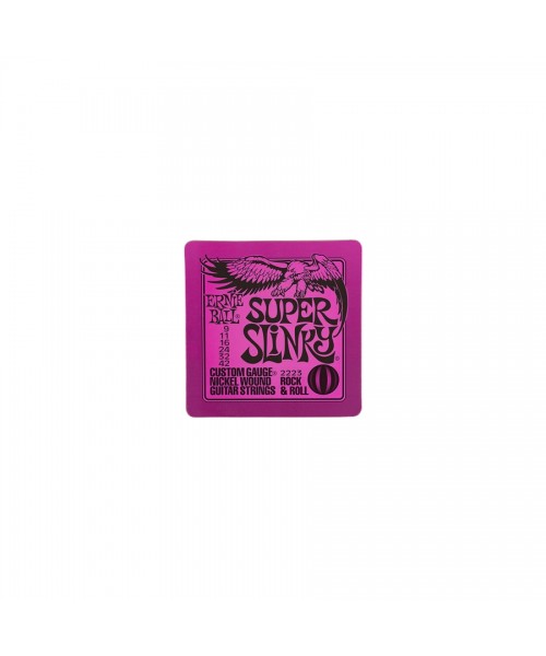 ERNIE BALL 4003 Coasters ERNIE BALL Slinky - Pack of 6