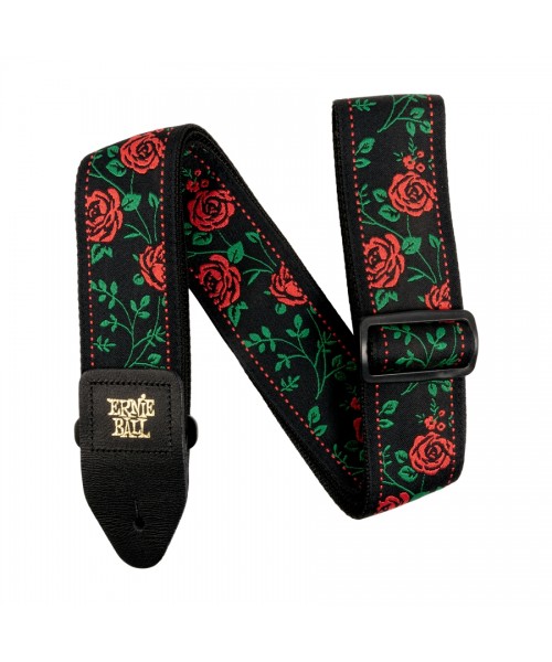 ERNIE BALL 5318 TRACOLLA SPANISH ROSE JACQUARD STRAP 2021