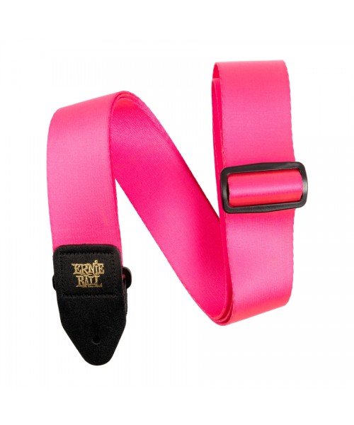 ERNIE BALL 5321 TRACOLLA NEON PINK PREMIUM STRAP 2021