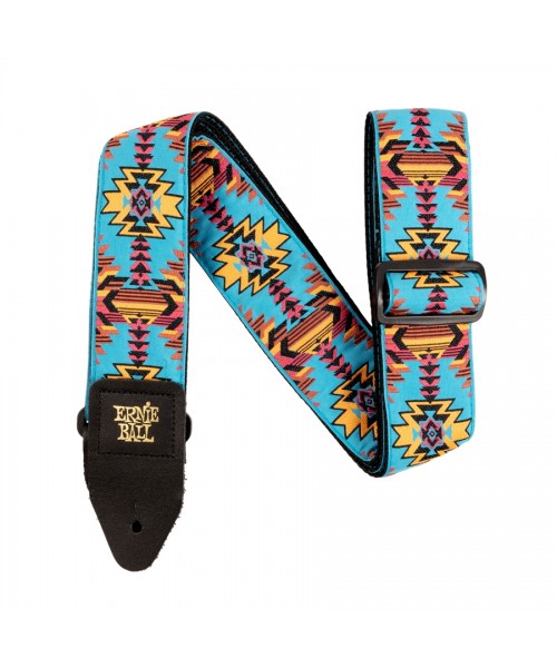 ERNIE BALL 5323 TRACOLLA ALBUQUERQUE NOON JACQUARD STRAP 2021