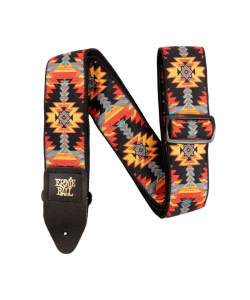 ERNIE BALL 5324 TRACOLLA ALBUQUERQUE SUNSET JACQUARD STRAP 2021