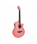 SOUNDSATION CHITARRA ACUSTICA SOUNDSATION SAGUARO-HW-CE PK