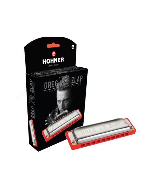 HOHNER GREG ZLAP SIGNATURE EDITION A