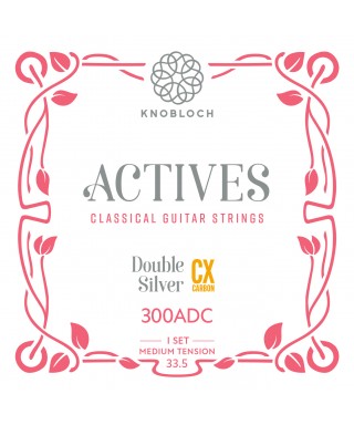 KNOBLOCH ACTIVES DS CX MEDIUM 300ADC
