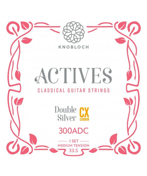 KNOBLOCH ACTIVES DS CX MEDIUM 300ADC