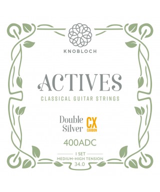 KNOBLOCH ACTIVES DS CX MEDIUM-HIGH 400ADC