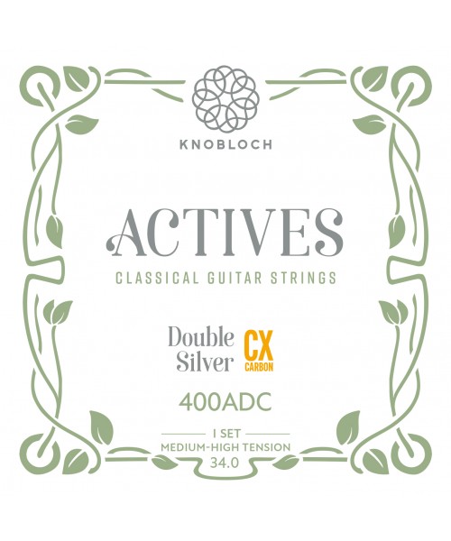 KNOBLOCH ACTIVES DS CX MEDIUM-HIGH 400ADC
