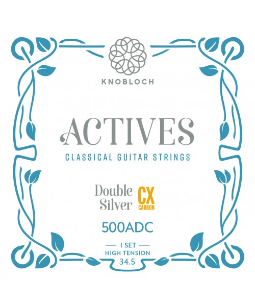 KNOBLOCH ACTIVES DS CX HIGH 500ADC