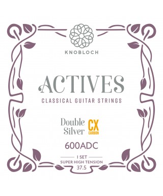 KNOBLOCH ACTIVES DS CX SUPER-HIGH 600ADC