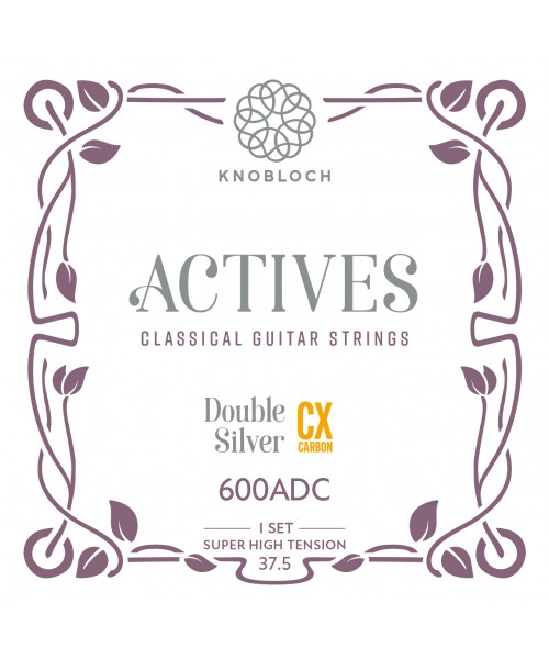 KNOBLOCH ACTIVES DS CX SUPER-HIGH 600ADC