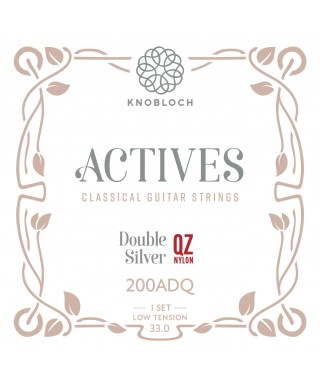 KNOBLOCH ACTIVES DS QZ LOW 200ADQ