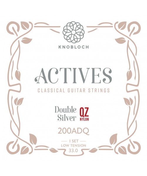 KNOBLOCH ACTIVES DS QZ LOW 200ADQ