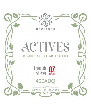 KNOBLOCH ACTIVES DS QZ MEDIUM-HIGH 400ADQ
