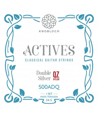 KNOBLOCH ACTIVES DS QZ HIGH 500ADQ
