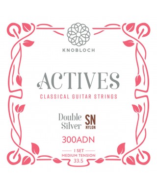 KNOBLOCH ACTIVES DS SN MEDIUM 300ADN