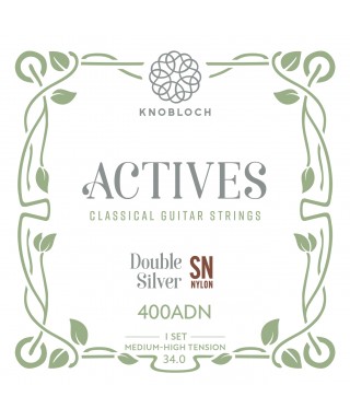 KNOBLOCH ACTIVES DS SN MEDIUM-HIGH 400ADN