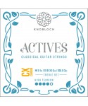 KNOBLOCH Actives CX Carbon Treble High 500ACX