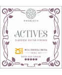 KNOBLOCH ACTIVES CX CARBON TREBLE SUPER-HIGH 600ACX