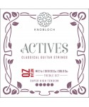 KNOBLOCH Actives QZ Treble Super-High 600AQZ