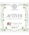 KNOBLOCH Actives sn treble medium-High 400ASN