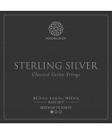 KNOBLOCH STERLING Silver Bass Medium 300SS